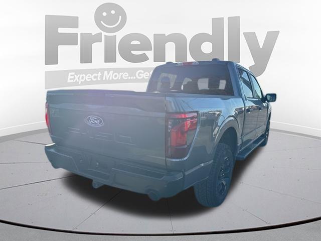 new 2024 Ford F-150 car, priced at $45,291