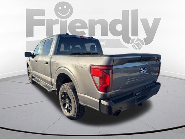 new 2024 Ford F-150 car, priced at $45,291