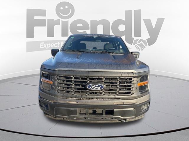 new 2024 Ford F-150 car, priced at $45,291