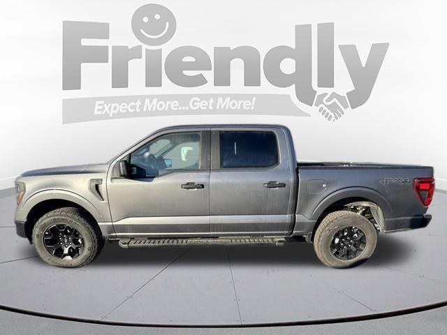 new 2024 Ford F-150 car, priced at $45,291