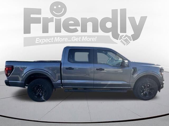 new 2024 Ford F-150 car, priced at $45,291