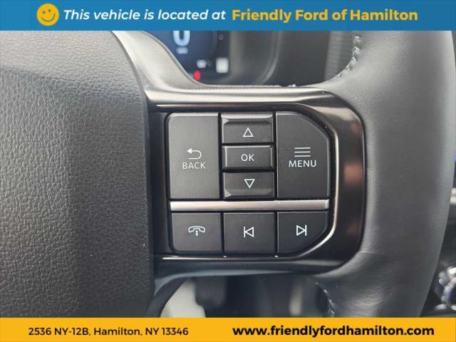 used 2024 Ford F-150 car, priced at $69,995