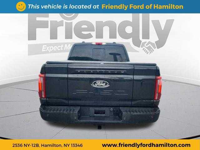 used 2024 Ford F-150 car, priced at $69,995
