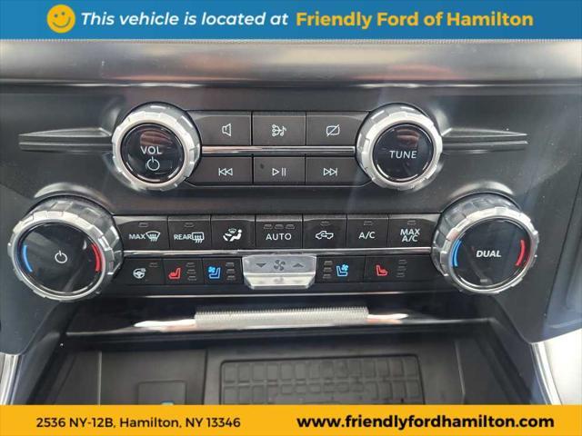 used 2024 Ford F-150 car, priced at $69,995