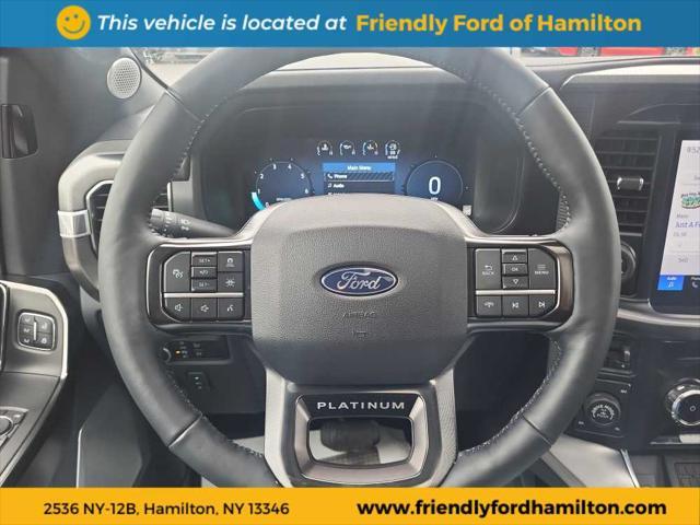 used 2024 Ford F-150 car, priced at $69,995