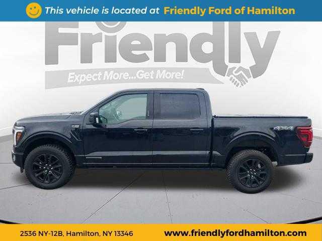 used 2024 Ford F-150 car, priced at $69,995