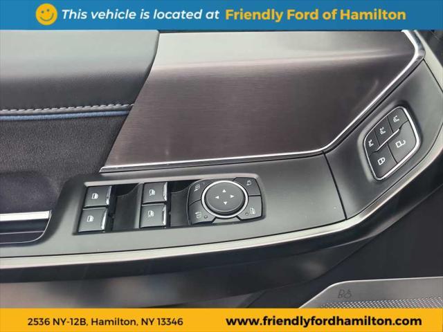 used 2024 Ford F-150 car, priced at $69,995