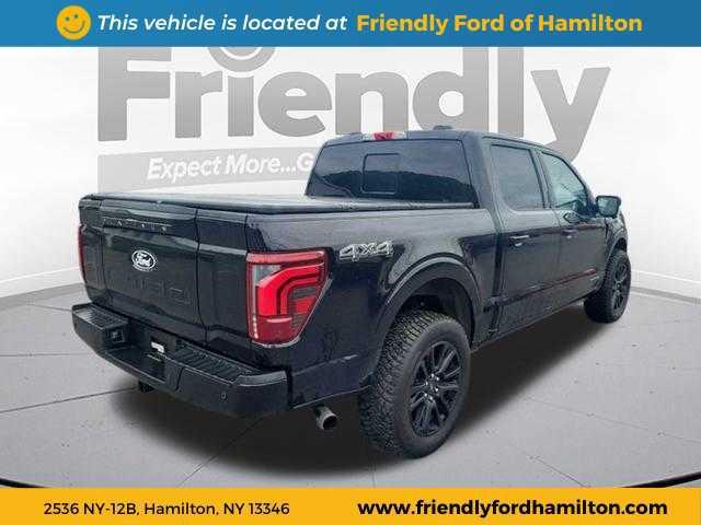 used 2024 Ford F-150 car, priced at $69,995