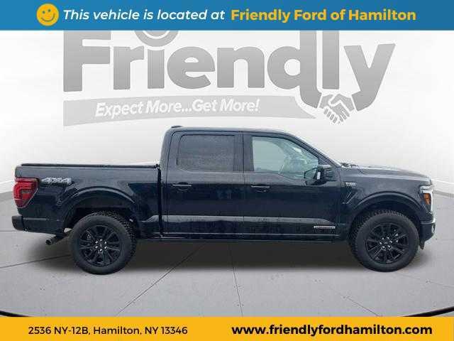 used 2024 Ford F-150 car, priced at $69,995