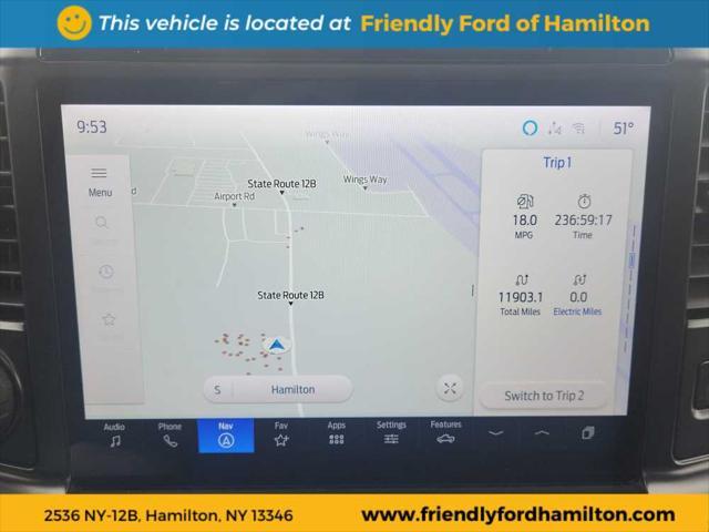 used 2024 Ford F-150 car, priced at $69,995