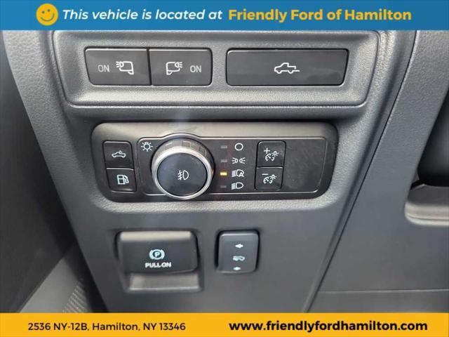 used 2024 Ford F-150 car, priced at $69,995