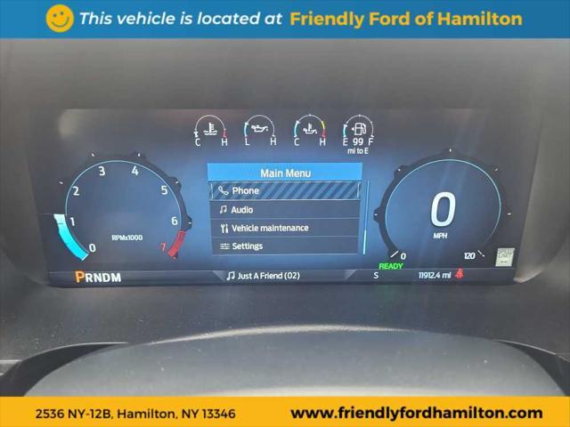 used 2024 Ford F-150 car, priced at $69,995