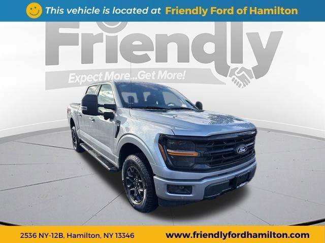 new 2024 Ford F-150 car, priced at $58,461