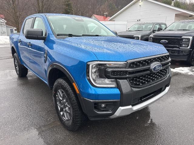 new 2024 Ford Ranger car, priced at $39,463