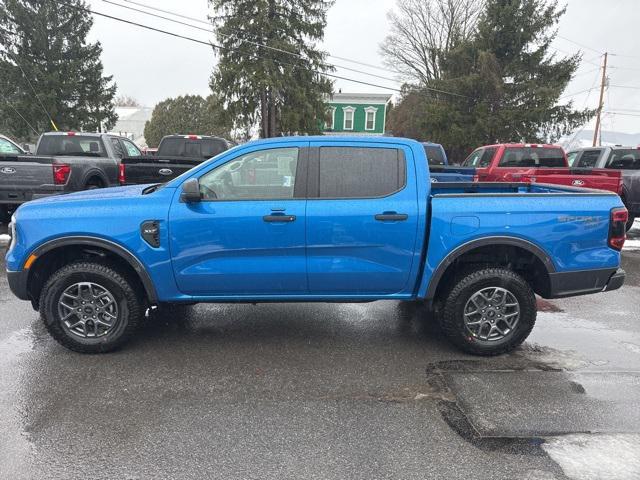 new 2024 Ford Ranger car, priced at $39,463