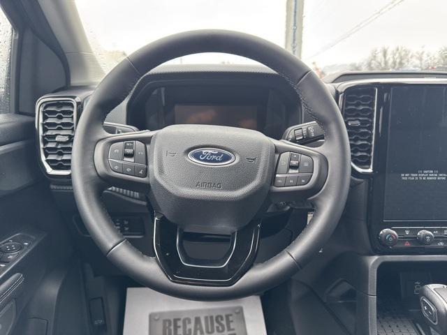 new 2024 Ford Ranger car, priced at $39,463