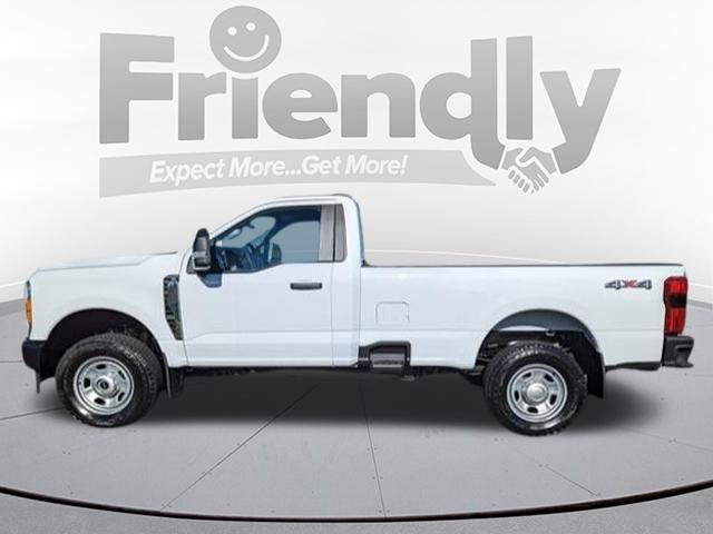 new 2023 Ford F-350 car, priced at $48,387