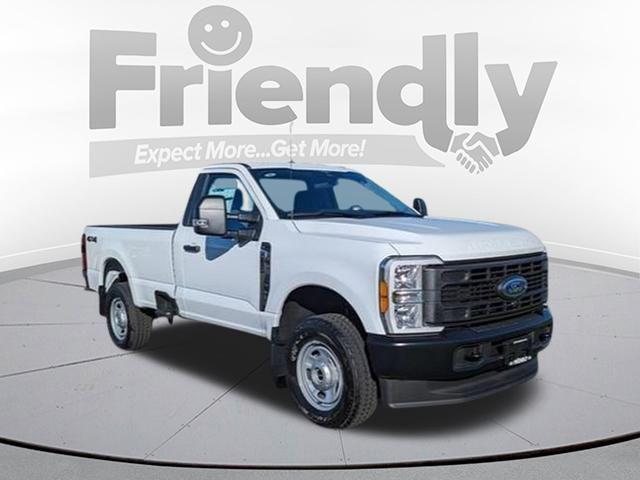 new 2023 Ford F-350 car, priced at $48,387