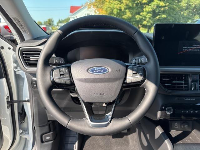 new 2024 Ford Escape car, priced at $41,012