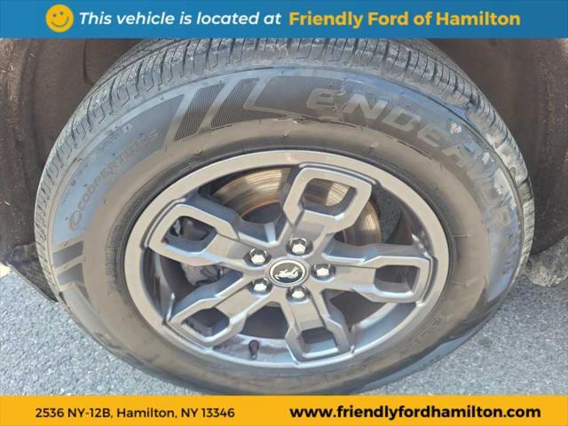 used 2021 Ford Bronco Sport car, priced at $23,243