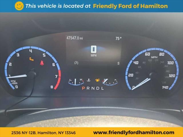 used 2021 Ford Bronco Sport car, priced at $23,243