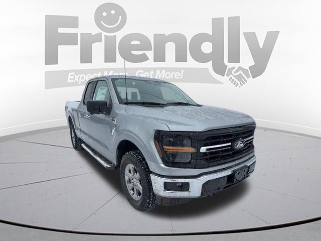 new 2024 Ford F-150 car, priced at $45,888