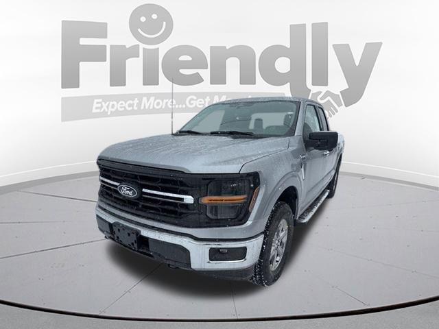 new 2024 Ford F-150 car, priced at $45,888