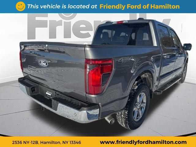 new 2025 Ford F-150 car, priced at $53,126