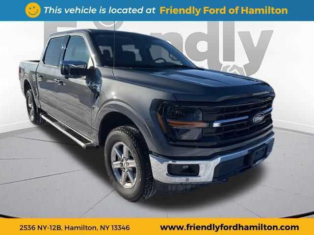 new 2025 Ford F-150 car, priced at $53,126