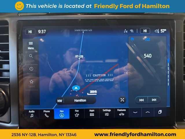 new 2025 Ford F-150 car, priced at $53,126