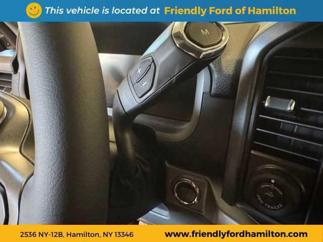 new 2025 Ford F-150 car, priced at $53,126