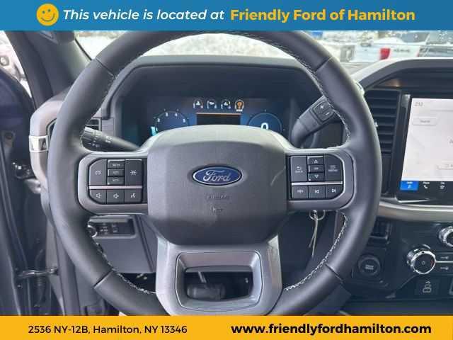 new 2025 Ford F-150 car, priced at $53,126