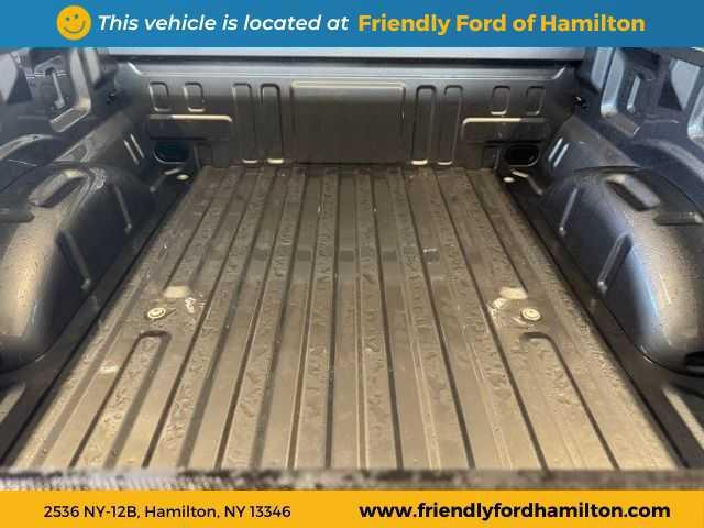 new 2025 Ford F-150 car, priced at $53,126