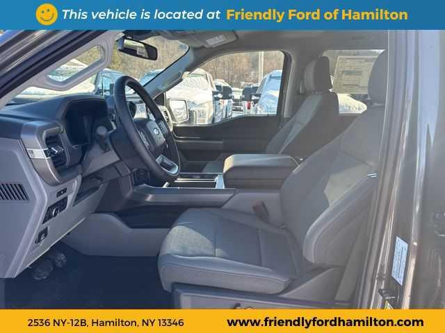 new 2025 Ford F-150 car, priced at $53,126