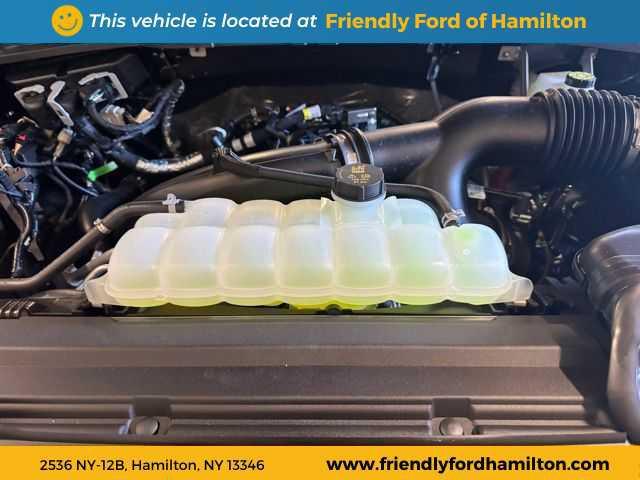 new 2025 Ford F-150 car, priced at $53,126
