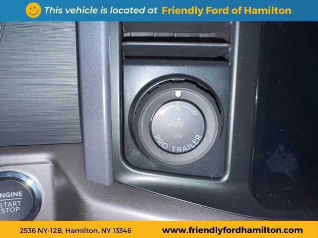 new 2025 Ford F-150 car, priced at $53,126