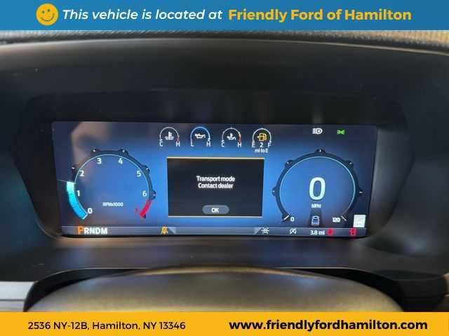 new 2025 Ford F-150 car, priced at $53,126
