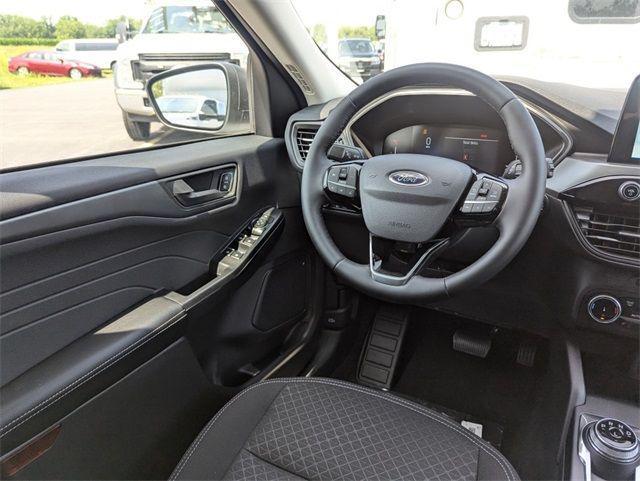 used 2024 Ford Escape car, priced at $30,010