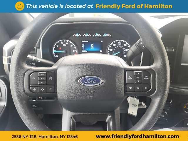 used 2023 Ford F-150 car, priced at $37,495