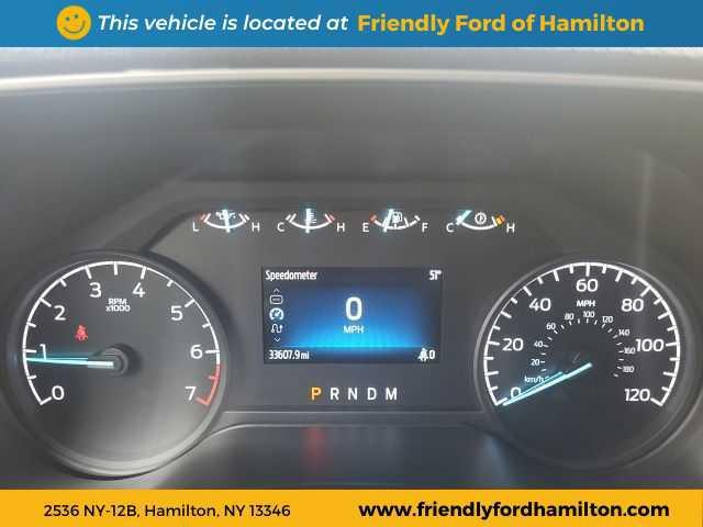 used 2023 Ford F-150 car, priced at $37,495