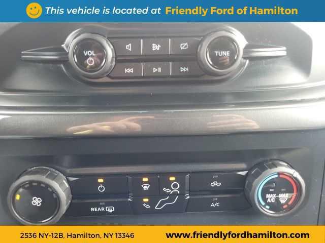 used 2023 Ford F-150 car, priced at $36,995