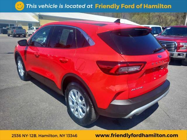 used 2024 Ford Escape car, priced at $27,249