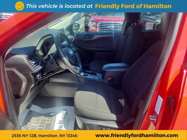 used 2024 Ford Escape car, priced at $27,249