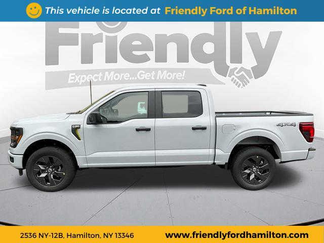 new 2025 Ford F-150 car, priced at $51,825