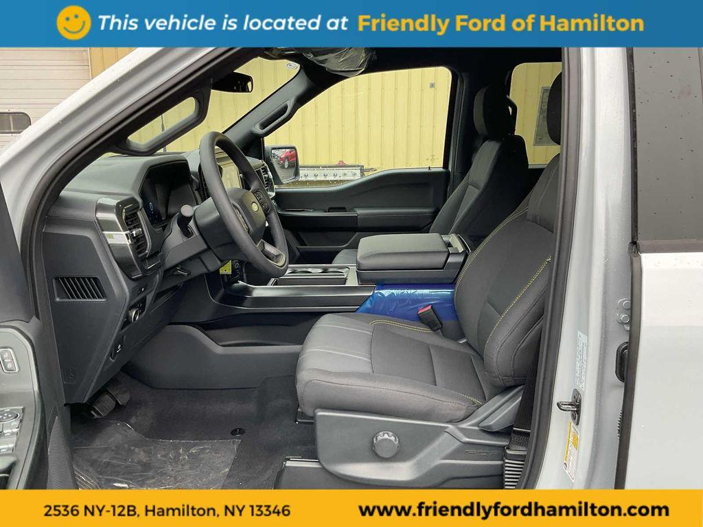 new 2025 Ford F-150 car, priced at $51,825