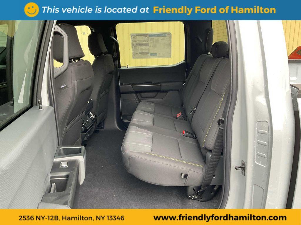 new 2025 Ford F-150 car, priced at $51,825