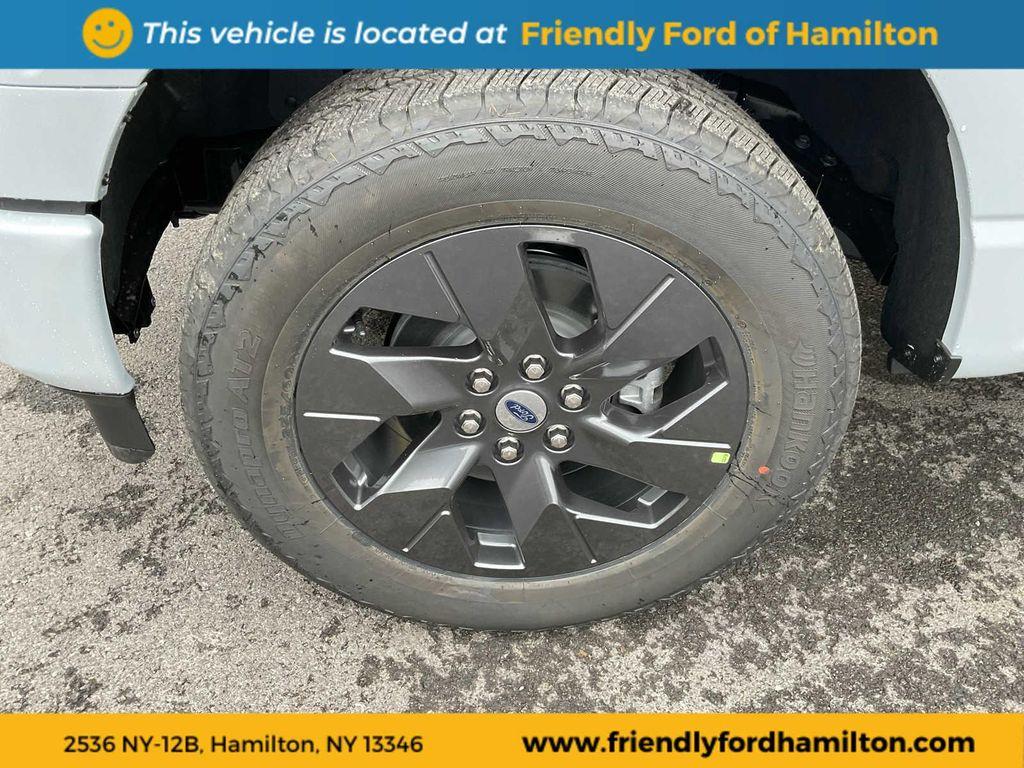 new 2025 Ford F-150 car, priced at $51,825