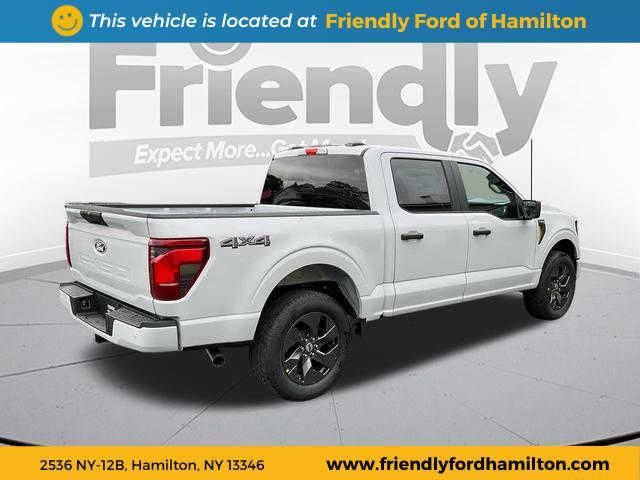 new 2025 Ford F-150 car, priced at $51,825