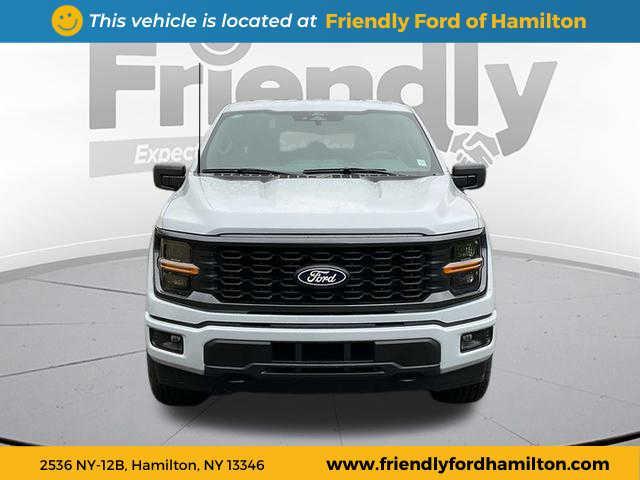 new 2025 Ford F-150 car, priced at $51,825