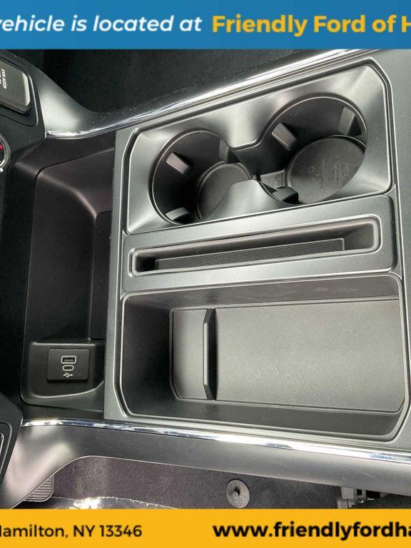 new 2025 Ford F-150 car, priced at $51,825